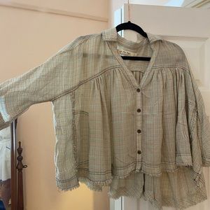 Free People blouse